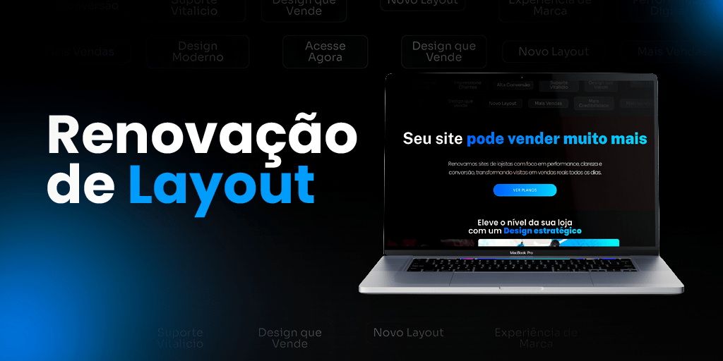 Renovação de Site