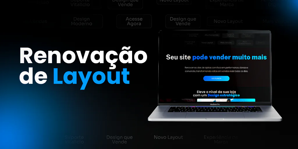 Renovação de Site